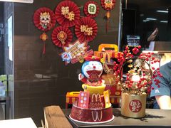 -麦当劳(新新大道岗丰店)