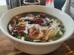 -矮子粉店1985·长沙米粉(湘春路店)