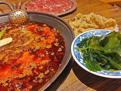 -旧街市鲜货老火锅(大光路店)