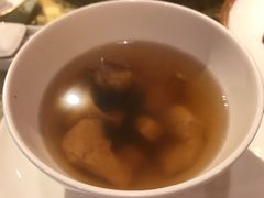 花胶瑶柱汤-唐阁(香港朗廷酒店)