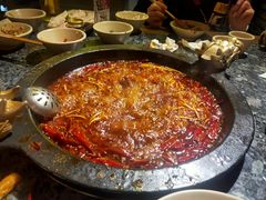 -蜀大侠火锅(少陵路店)