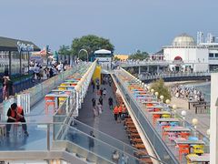 -北戴河碧螺塔海上酒吧公园