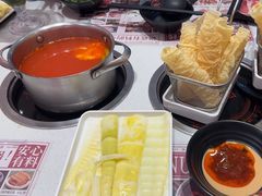 -汤岛涮小火锅(温州龙湾万达店)