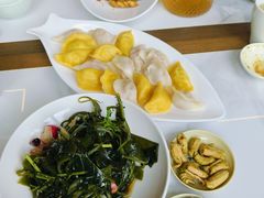 -船歌·鱼水饺青岛菜(正阳路店)