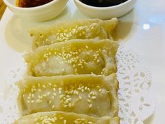 松茸锅贴-枣子树·素食餐厅(普陀山店)