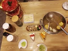 -朱氏牛鼎记鲜牛火锅(山水华庭店)