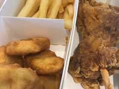 -德克士(崂山百货店)