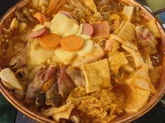 -炙韩料理·部队锅专门店