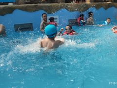 -青岛东方影都融创水世界