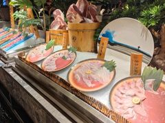 -喜庭海鲜自助(北辰三角洲北辰荟店)