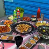 淮安首家韩国街头烤肉🇰🇷江南本家