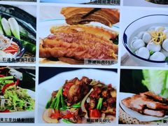 -胖大嫂渔家排档·全海景餐厅(渔村店)