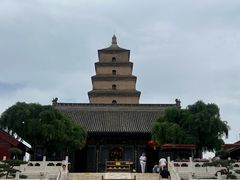 -大慈恩寺(大雁塔)