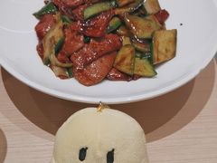 -吕氏疙瘩汤·海鲜新鲁菜(凯德mall新都心店)