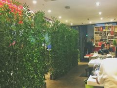 大堂-威海渔村(静安旗舰店)
