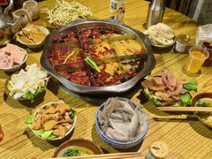 -大风老火锅(江北一店)