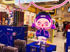 -泡泡玛特POPMART(上海环球港店)
