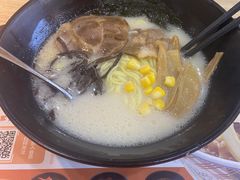 日式豚骨拉面-吉野家(成都时代奥莱店)
