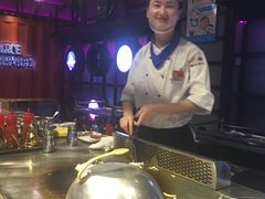 -尚雅铁板料理自助餐厅(乐松店)