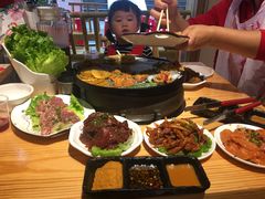 -胖记烤肉(江汉路店)