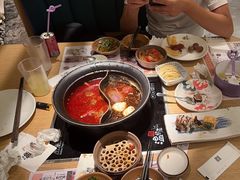 -温野菜涮涮锅(大悦城店)