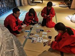 -唆了蜜团建·趣味沉浸式剧情·蹦床轰趴运动拓展基地(天津旗舰店)