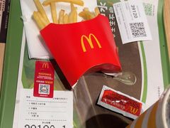 -麦当劳(百联西郊购物中心店)