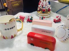 -爷爷不泡茶NOYEYENOTEA(武汉佰港城创始店)