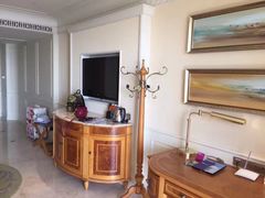 -三亚湾皇冠假日度假酒店·临风大堂酒廊