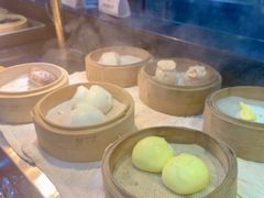 -大佛寺高级素食自助餐厅