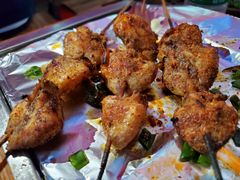 -晓靖轩烧烤(沙河风情店)