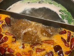 -盡膳口福跷脚牛肉火锅(合生汇购物中心店)