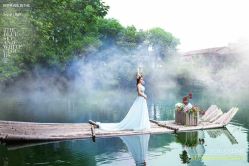 -巴黎春天婚纱摄影STUDIO·定制