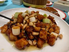 -万荣烤鸭店·北京菜(天坛店)