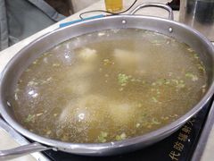 牛骨原汤锅底-潮汕良记牛肉火锅(洪武路店)