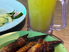 -黄亚华小食店(Jalan Alor)