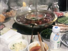 -渝味黄姐火锅(黄泥村店)
