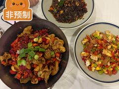 -新新湘菜馆(新中街二条店)