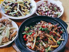 -四禧精酿铜锅涮肉·烧烤工场(大明湖店)