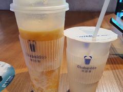 -茶百道(爱融荟城店)