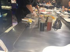 -水木锦堂·自助铁板烧(世贸天阶店)