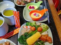 -梨花自助烤肉(天河城店)