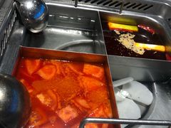番茄锅底-海底捞火锅(金光华店)