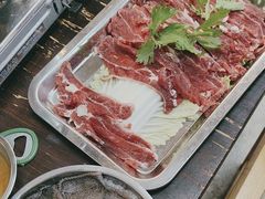 -牛缘村·贵州黄牛肉火锅(西善桥店)