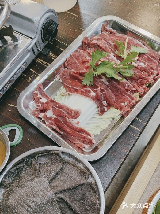 牛缘村·贵州黄牛肉火锅(西善桥店)图片