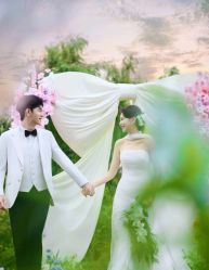 -水晶之恋婚纱摄影(北京总店)
