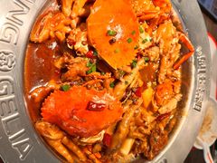 -胖哥俩肉蟹煲(龙德广场店)