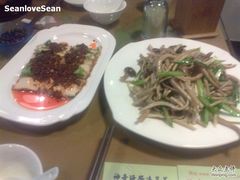 文韬武略&nbsp;芦笋鲜菇-天厨妙香素食餐厅(清华店)