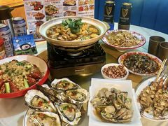 -黑牛码头·小龙虾(水围· 九街夜市店)
