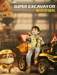 -马克叔叔的照相馆(东门店)